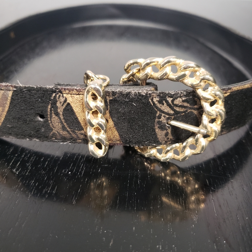 Vintage Belt